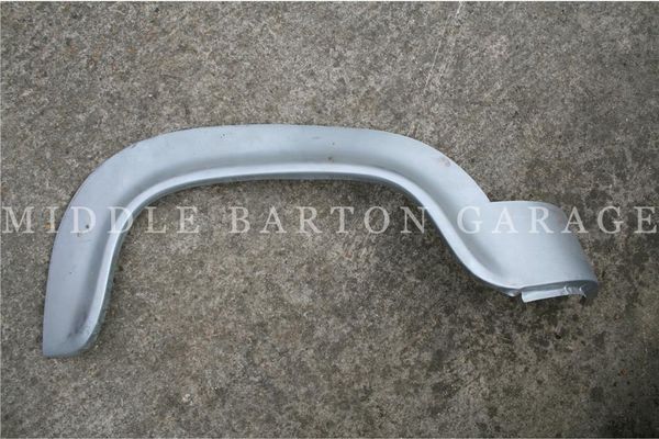 REAR WING REPAIR SECTION LH 600/600D